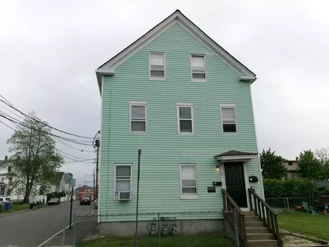 40 Adams St, Taunton, MA 02780