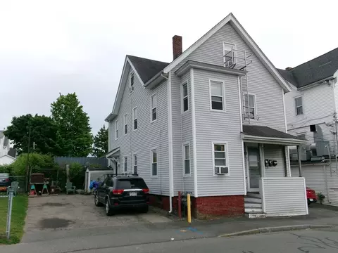 46 Adams St, Taunton, MA 02780
