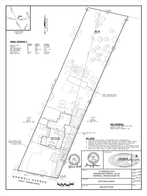 21 Norwell Ave, Norwell, MA 02161