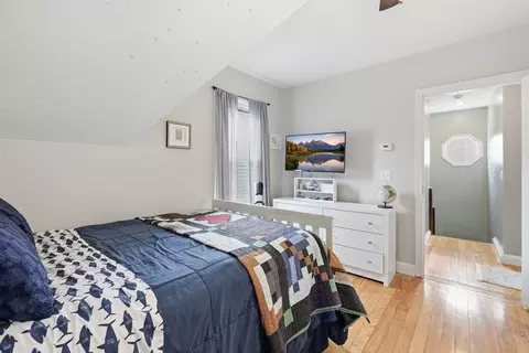 Bedroom - 6 Anderson Ave, Worcester, MA 01604 photo 2 of 7