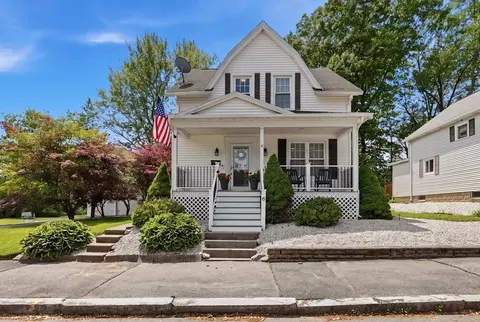 Exterior - 6 Anderson Ave, Worcester, MA 01604 photo 3 of 11