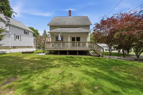 Exterior - 6 Anderson Ave, Worcester, MA 01604 photo 9 of 11