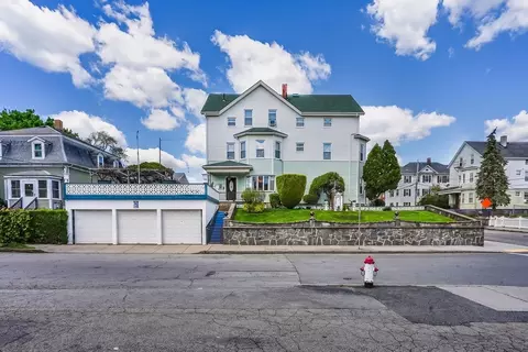 195 Brownell St, Fall River, MA 02720