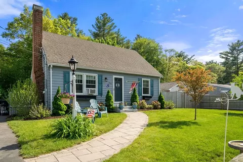 160 Sportsmans Trl, Whitman, MA 02382
