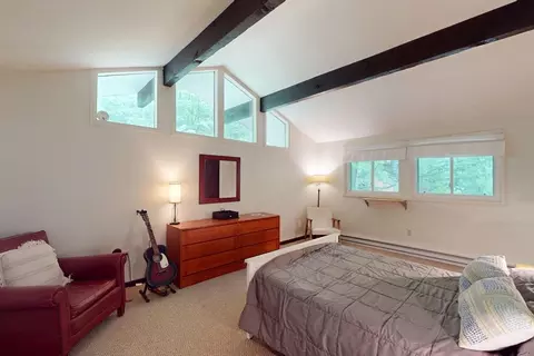 Bedroom - 8 Teawaddle Hill Rd, Leverett, MA 01054 photo 3 of 8