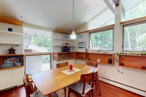 Dining - 8 Teawaddle Hill Rd, Leverett, MA 01054 photo 1 of 3