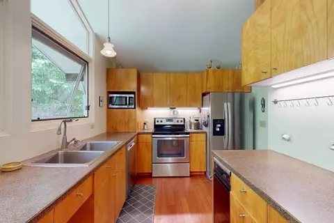 Kitchen - 8 Teawaddle Hill Rd, Leverett, MA 01054 photo 3 of 3