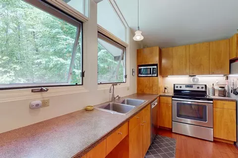Kitchen - 8 Teawaddle Hill Rd, Leverett, MA 01054 photo 1 of 3