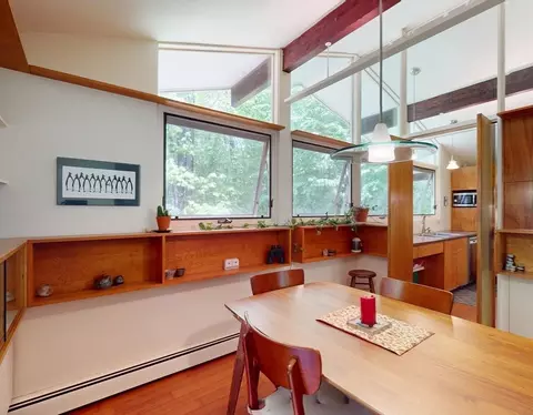 Dining - 8 Teawaddle Hill Rd, Leverett, MA 01054 photo 3 of 3