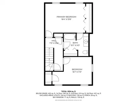 Floorplan - 4 Apple Rdg #6, Maynard, MA 01754 photo 2 of 5