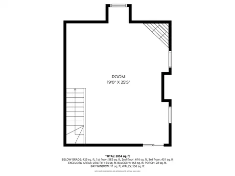 Floorplan - 4 Apple Rdg #6, Maynard, MA 01754 photo 3 of 5