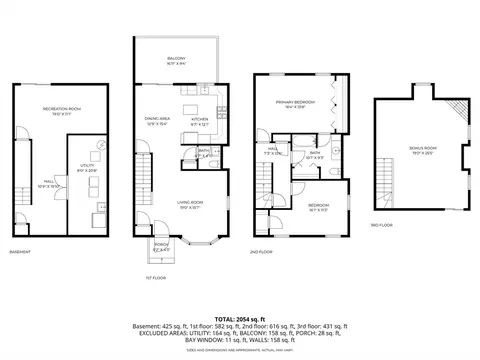 Floorplan - 4 Apple Rdg #6, Maynard, MA 01754 photo 5 of 5