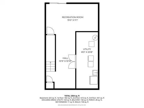 Floorplan - 4 Apple Rdg #6, Maynard, MA 01754 photo 4 of 5