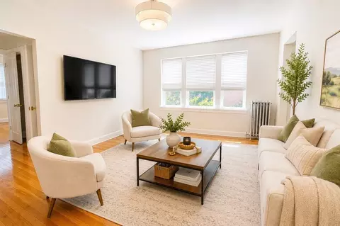 Living - 8 Walnut St #2, Everett, MA 02149 photo 3 of 7