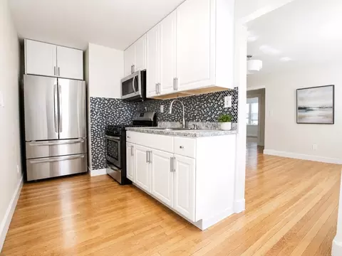 Kitchen - 8 Walnut St #2, Everett, MA 02149 photo 2 of 2