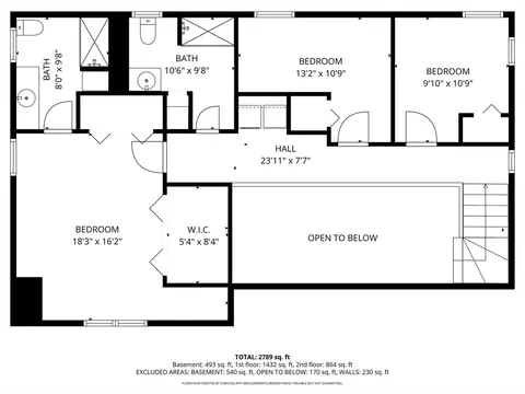 Floorplan - 302 Ames Way, Barnstable, MA 02632 photo 2 of 3