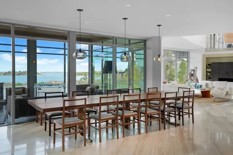 Dining - 18 Point Inner Way, Chilmark, MA 02535 photo 1 of 3