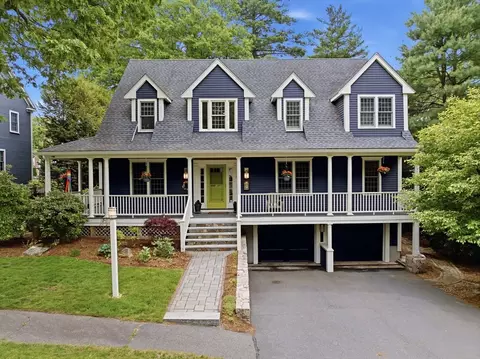 36 Upland Rd, Needham, MA 02492