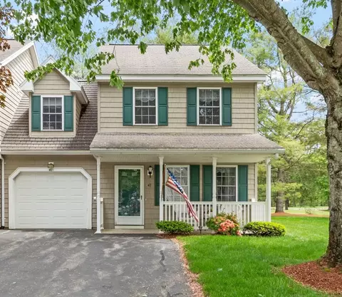 41 Fairway Dr #41, Tewksbury, MA 01876