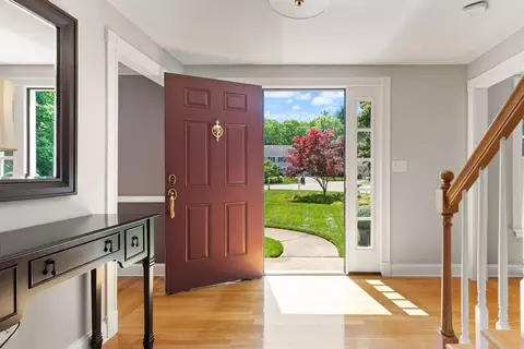 Entry Way - 67 Bridle Path, Franklin, MA 02038 photo 1 of 2