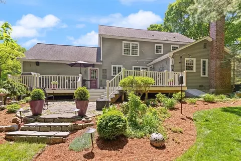 Exterior - 67 Bridle Path, Franklin, MA 02038 photo 7 of 9
