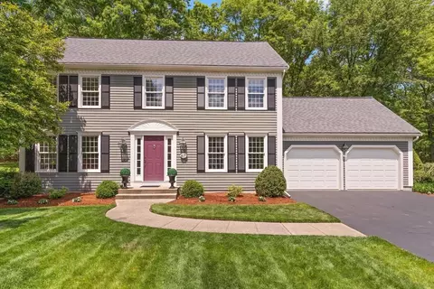 67 Bridle Path, Franklin, MA 02038