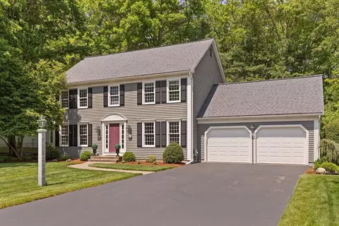 Exterior - 67 Bridle Path, Franklin, MA 02038 photo 3 of 9