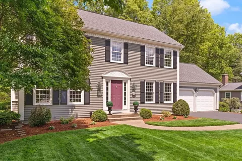 Exterior - 67 Bridle Path, Franklin, MA 02038 photo 2 of 9
