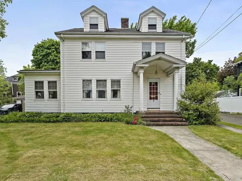 19 Byron Ave, Brockton, MA 02301