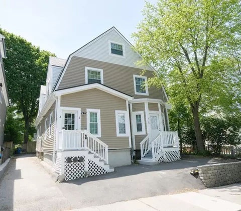 5 Kenwood St #2, Somerville, MA 02144