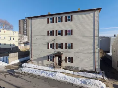 Exterior - 144 Choate St, Fall River, MA 02723 photo 3 of 3