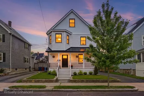 63 Florence St, Melrose, MA 02176