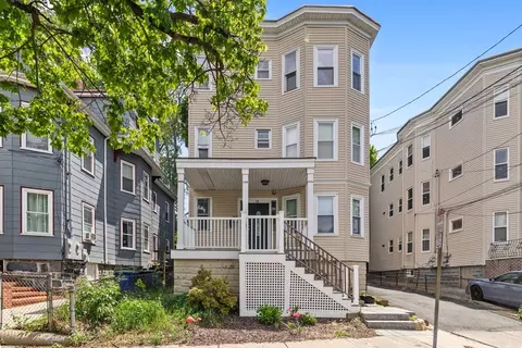 12 Walter Ter #3, Somerville, MA 02145