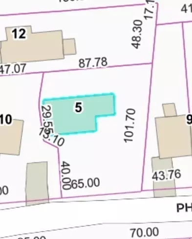 Floorplan - 5 Phoenix St, Worcester, MA 01604 photo 1 of 2