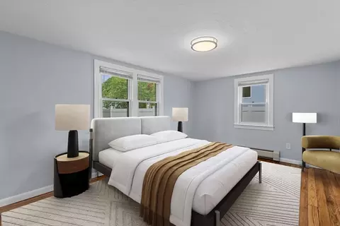 Bedroom - 5 Phoenix St, Worcester, MA 01604 photo 1 of 4
