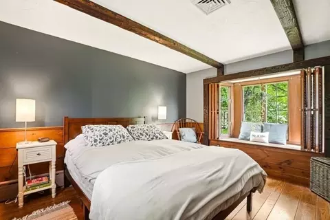 Bedroom - 52 Elm St, Upton, MA 01568 photo 2 of 5