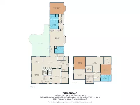 Floorplan - 52 Elm St, Upton, MA 01568 photo 1 of 1