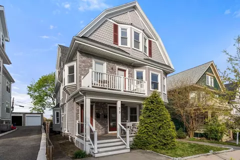 73 Bradfield Ave #1, Boston, MA 02131
