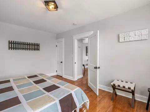 Bedroom - 8 Walnut St #28, Everett, MA 02149 photo 3 of 4