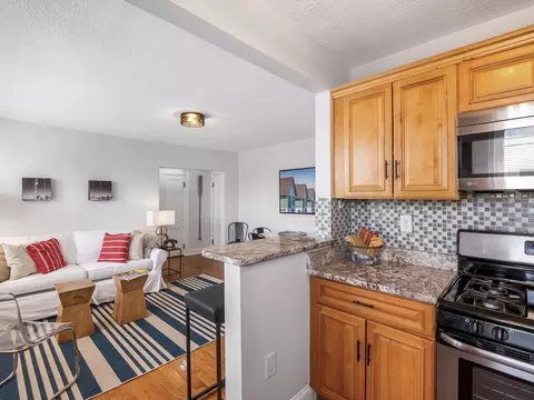 Kitchen - 8 Walnut St #28, Everett, MA 02149 photo 3 of 3