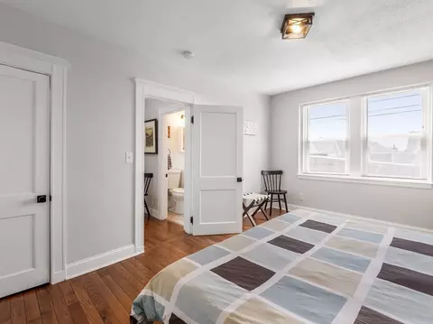 Bedroom - 8 Walnut St #28, Everett, MA 02149 photo 4 of 4