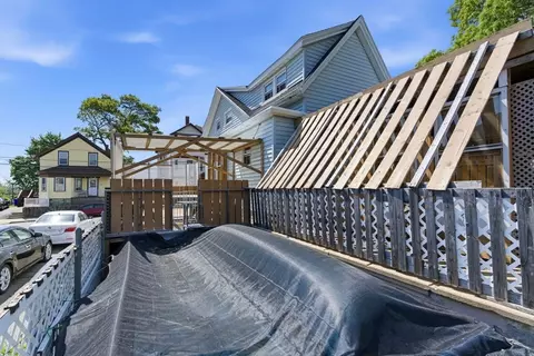Exterior - 116 Irving St, Fall River, MA 02723 photo 3 of 5