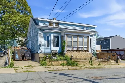 Exterior - 116 Irving St, Fall River, MA 02723 photo 5 of 5