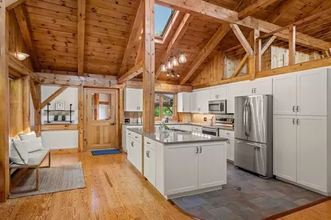 Kitchen - 3 Whitman Pl, Beverly, MA 01915 photo 3 of 4
