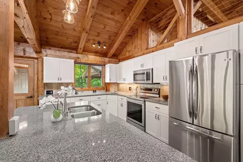 Kitchen - 3 Whitman Pl, Beverly, MA 01915 photo 2 of 4