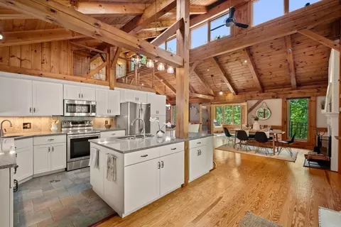 Kitchen - 3 Whitman Pl, Beverly, MA 01915 photo 4 of 4