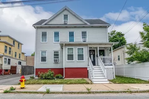 40 Falmouth St, Attleboro, MA 02703
