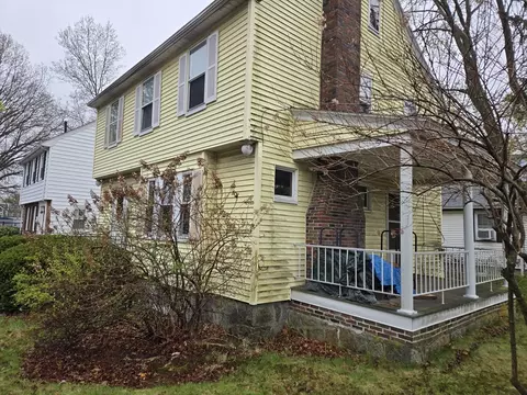 66 Wycliffe Ave #1, West Roxbury, MA 02132
