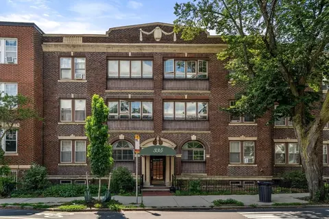 335 S Huntington Ave #12, Boston, MA 02130