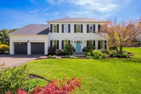 6 Hancock Rd, Franklin, MA 02038